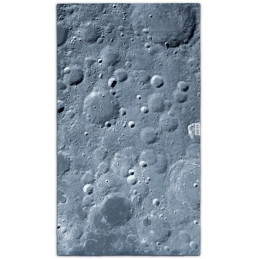 Leus Serviette Plage 148X84Cm Lunar Black