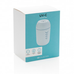 Humidificateur UV-C