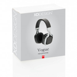 Casque audio pliable Vogue