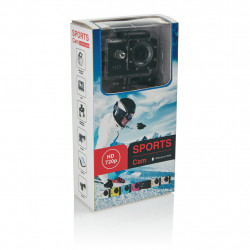 Caméra sport HD avec 11 accessoires