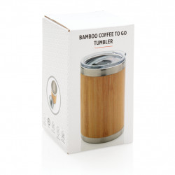 Tasse coffee to go en bambou
