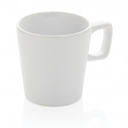 Tasse à café céramique au design moderne
