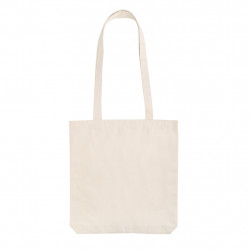 Sac shopping type Tote bag Impact en coton recyclé AWARE™