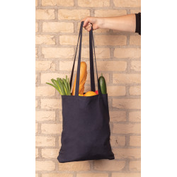 Sac shopping type Tote bag Impact en coton recyclé AWARE™