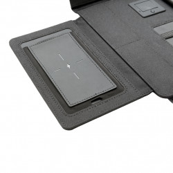 Conférencier porte-tablette 10 avec chargeur sans fil Kyo