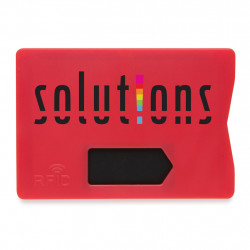 Porte-carte anti RFID