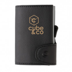 Porte-cartes et portefeuille anti RFID C-Secure