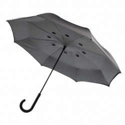 Parapluie réversible 23”