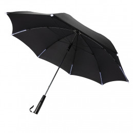 Parapluie manuel 23 avec LED