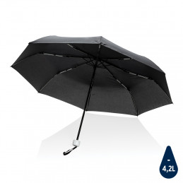 Mini parapluie 20.5 en rPET 190T Impact AWARE™