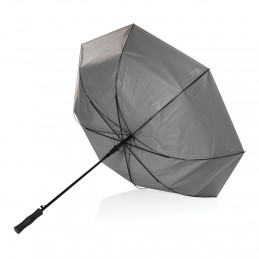 Parapluie 27 rPET bi couleur ouverture auto Impact AWARE™